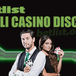 Betlist Canlı Casino Discount