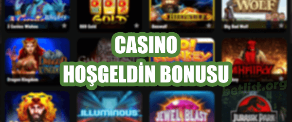 betlist Casino Site Merkezi