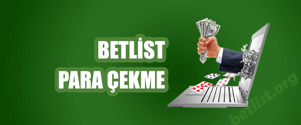 Betlist Para Çekme